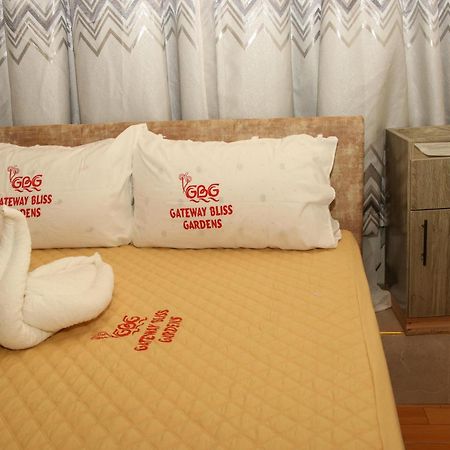 Gateway Bliss Gardens Hotel Ruiru Exterior foto