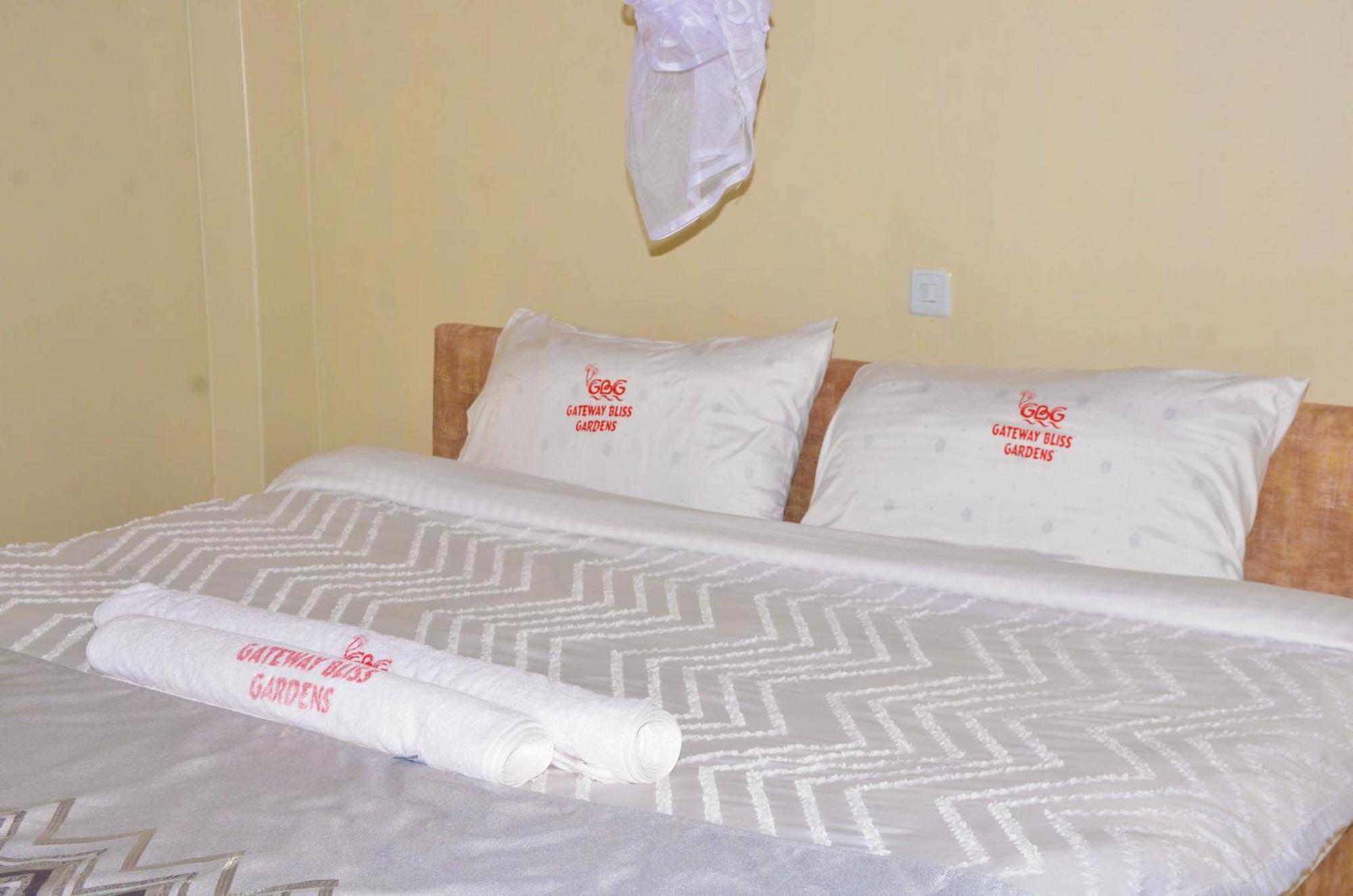 Gateway Bliss Gardens Hotel Ruiru Exterior foto