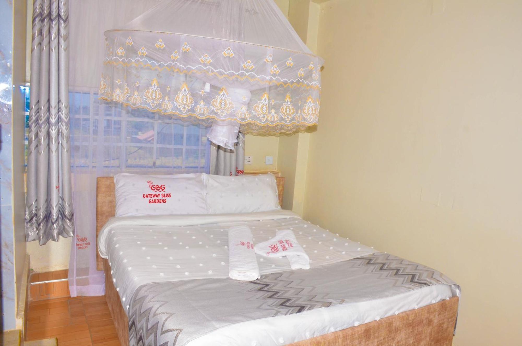 Gateway Bliss Gardens Hotel Ruiru Exterior foto