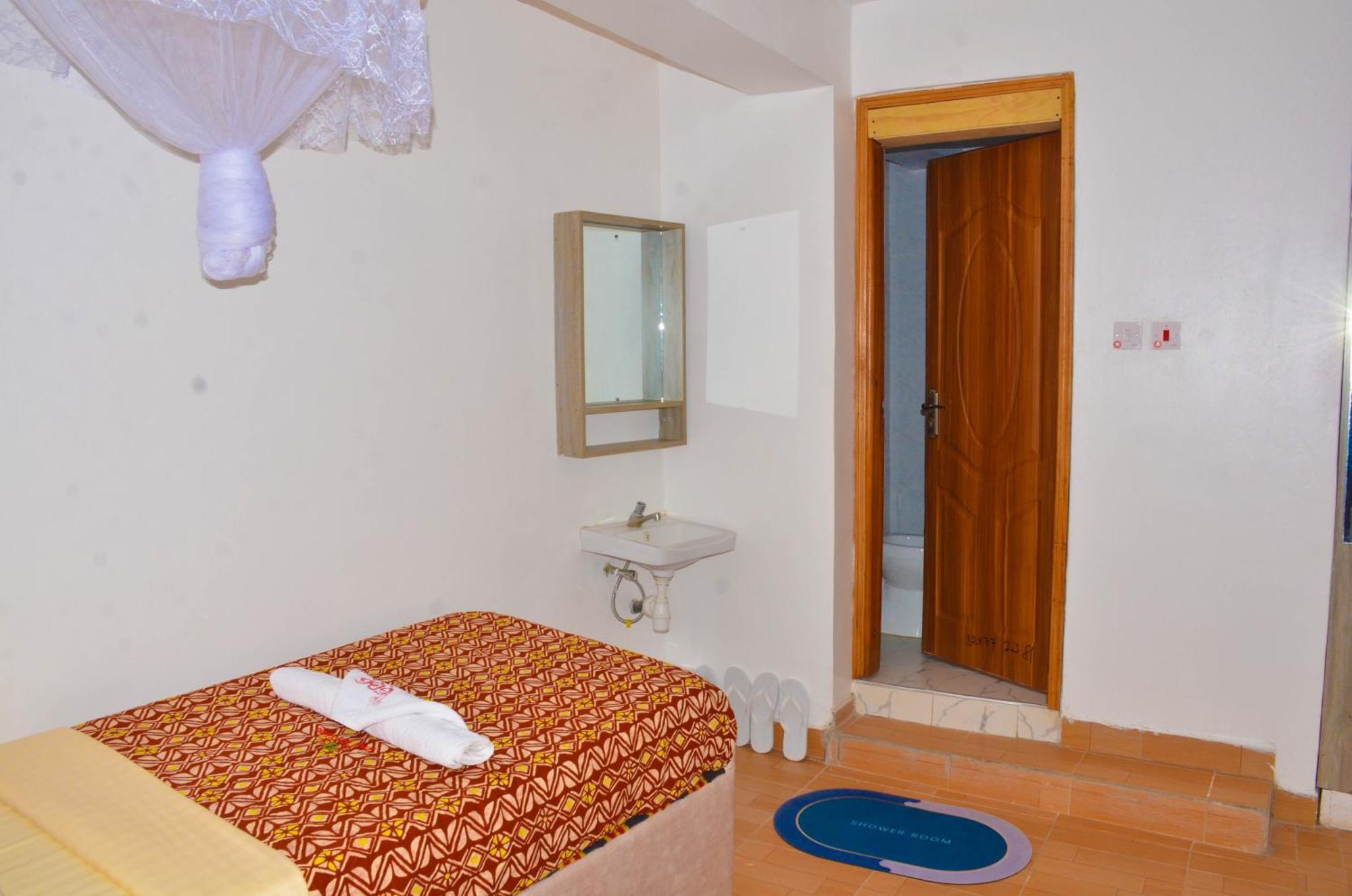 Gateway Bliss Gardens Hotel Ruiru Exterior foto