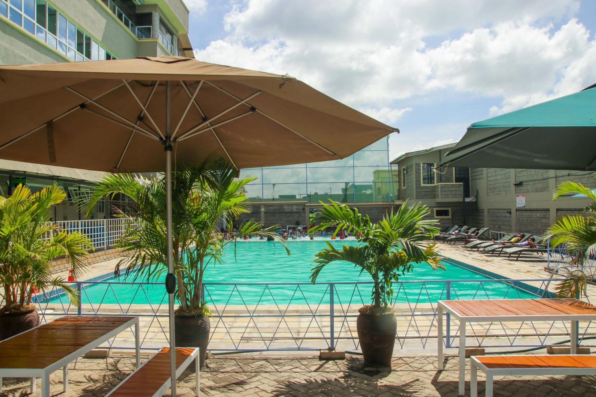 Gateway Bliss Gardens Hotel Ruiru Exterior foto