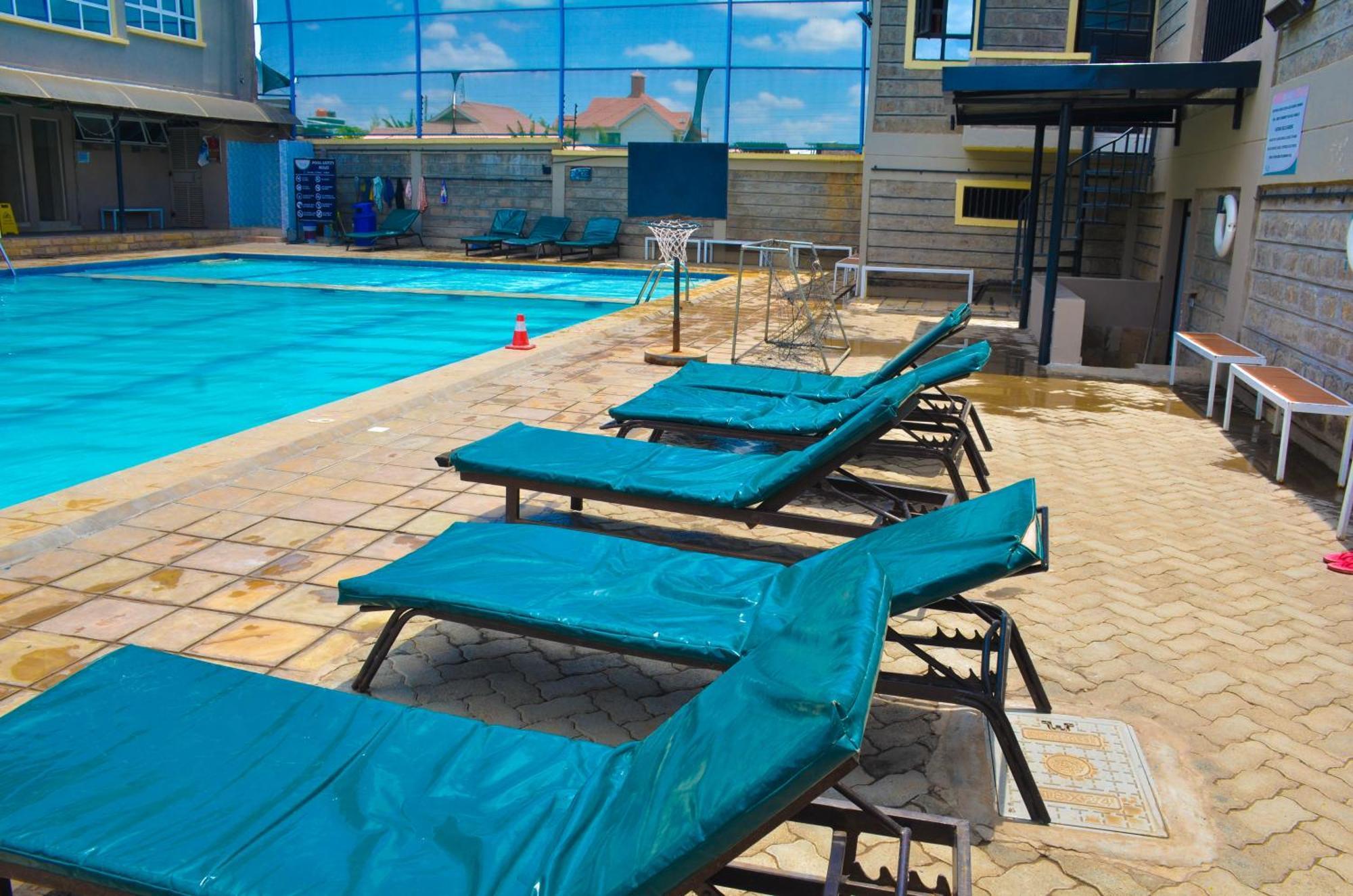 Gateway Bliss Gardens Hotel Ruiru Exterior foto