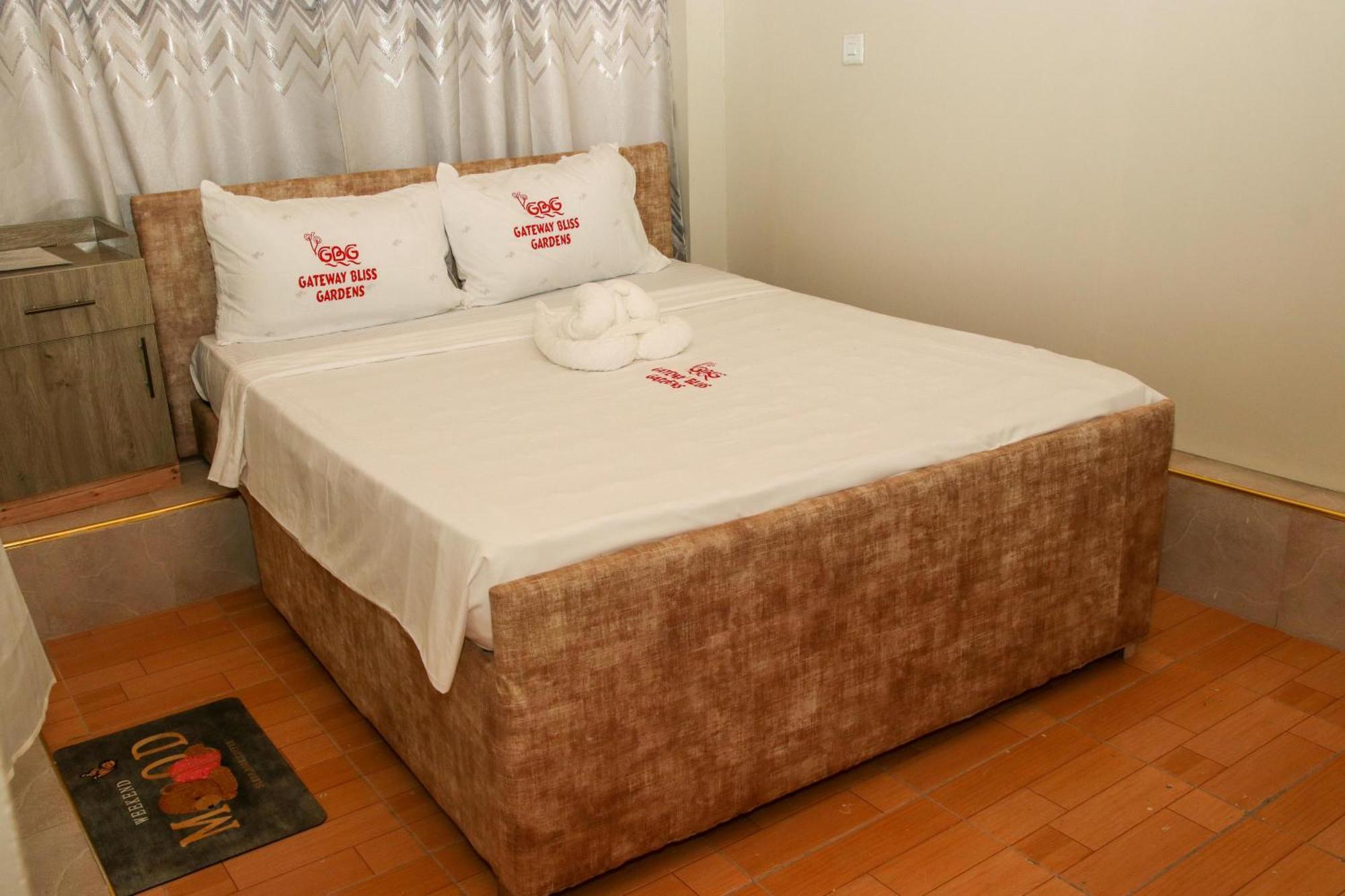 Gateway Bliss Gardens Hotel Ruiru Exterior foto