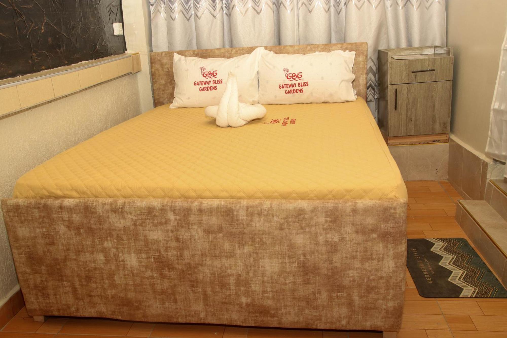 Gateway Bliss Gardens Hotel Ruiru Exterior foto