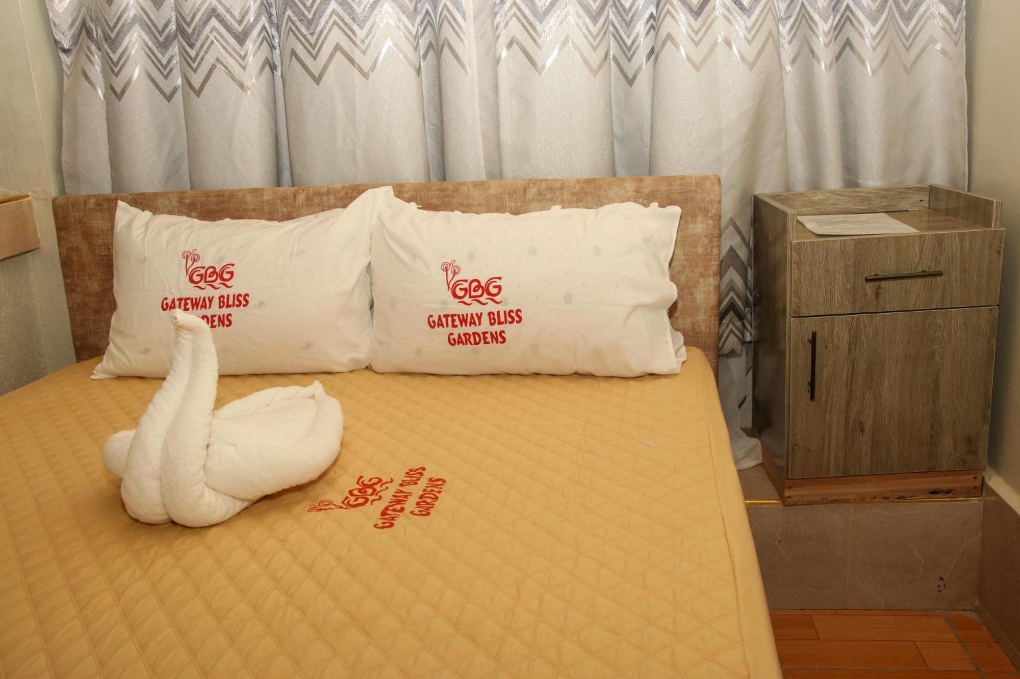 Gateway Bliss Gardens Hotel Ruiru Exterior foto