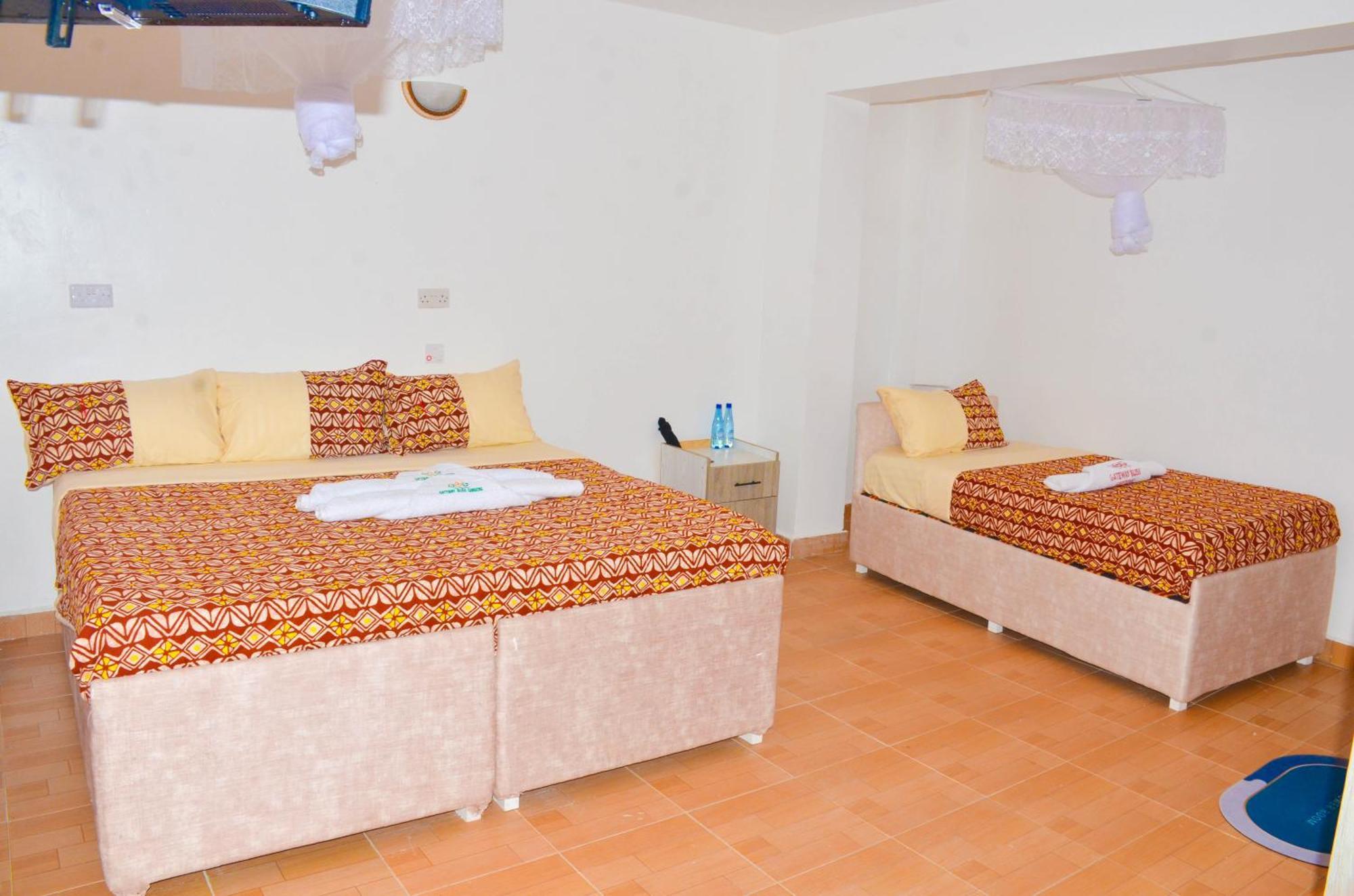Gateway Bliss Gardens Hotel Ruiru Exterior foto