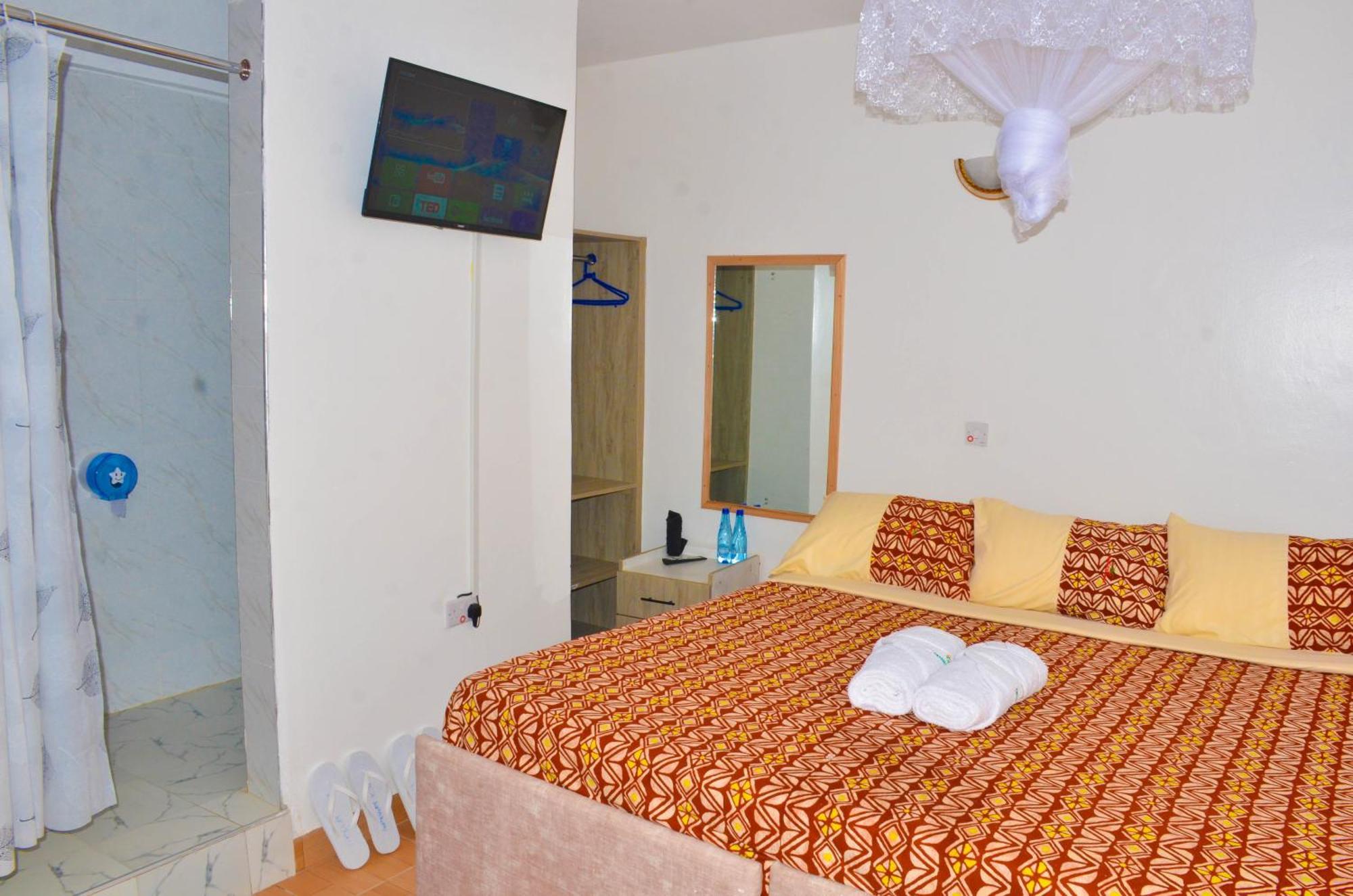 Gateway Bliss Gardens Hotel Ruiru Exterior foto
